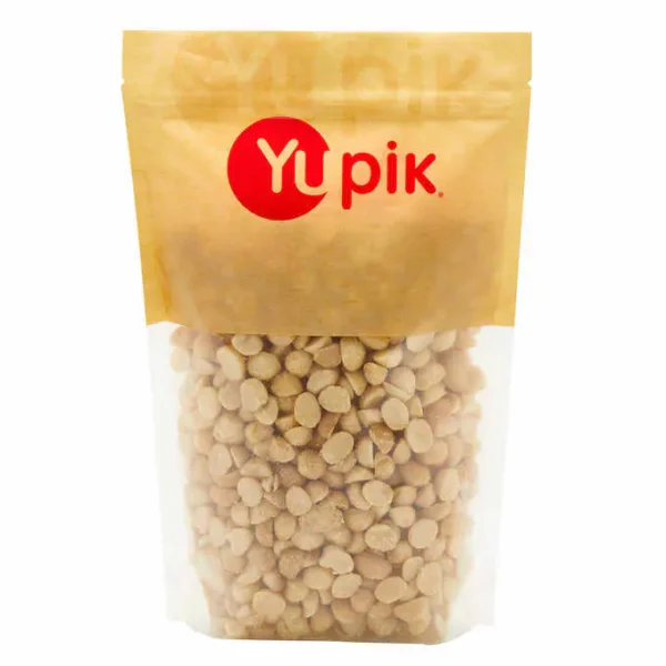 Yupik Macadamia Nuts, Pieces, 1 kg